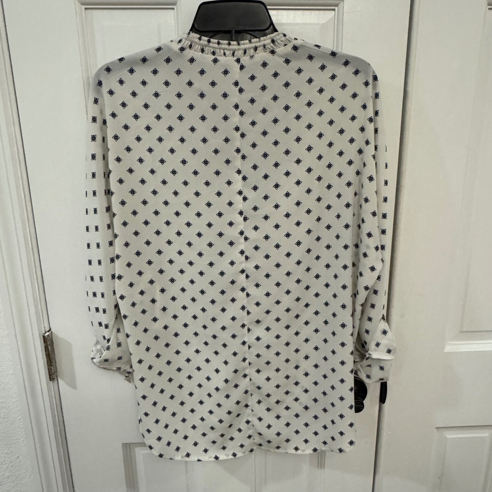 Abercrombie & Fitch Boho Geometric Blouse – XS - Picture 6 of 9
